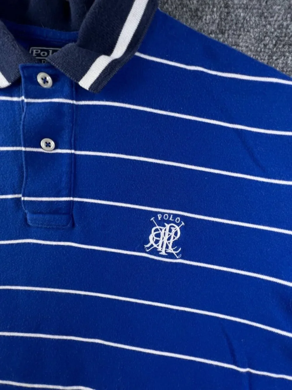 Polo Ralph Lauren good but